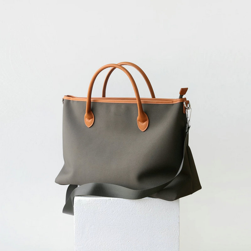 Women Hand Bags For Office - Простая и стильная большая сумка-тоут для