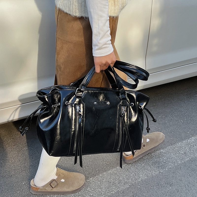 Women Hand Bags For Office - Модные женские сумки большой вместимости, роскошный