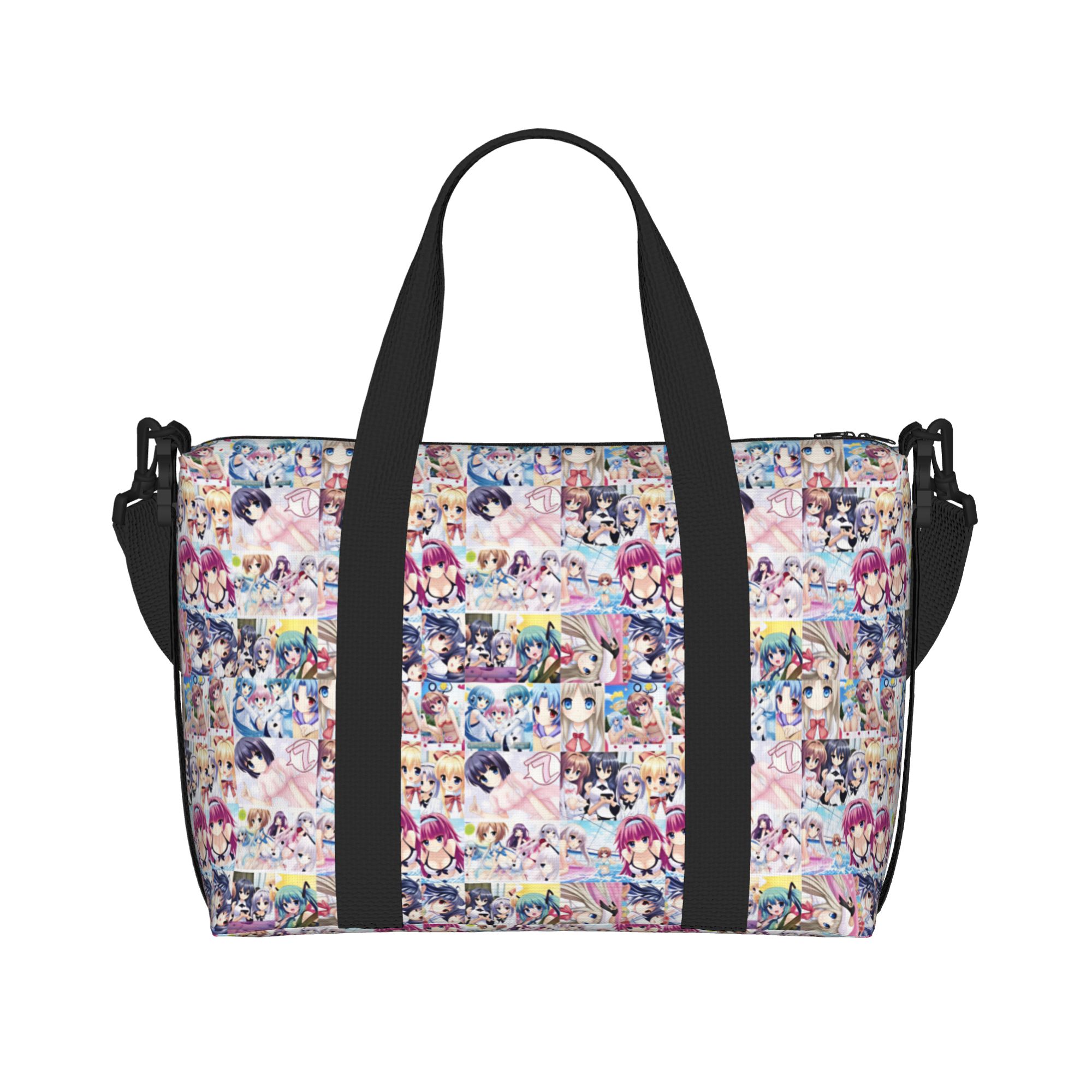 Women Bags Ru - Большая сумка-тоут с индивидуальным дизайном для