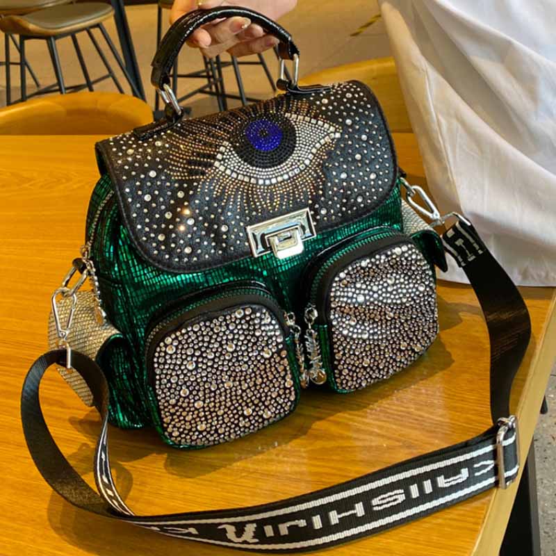 Women Bags Branded - Модный женский рюкзак, вместительная сумка на