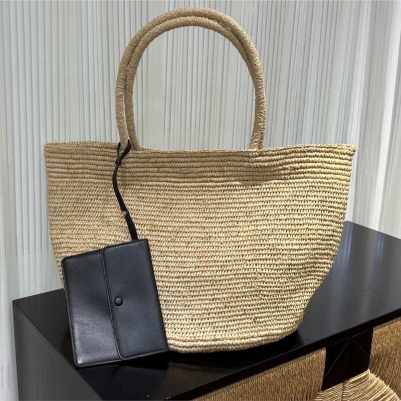 Сумка-тоут из натуральной рафи – обзор и цена Women'S Raffia Bags