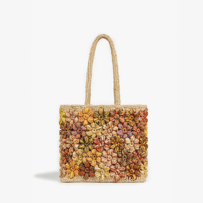 Сумки-тоут BEAUTODAY для женщи – обзор и цена Women'S Raffia Bags