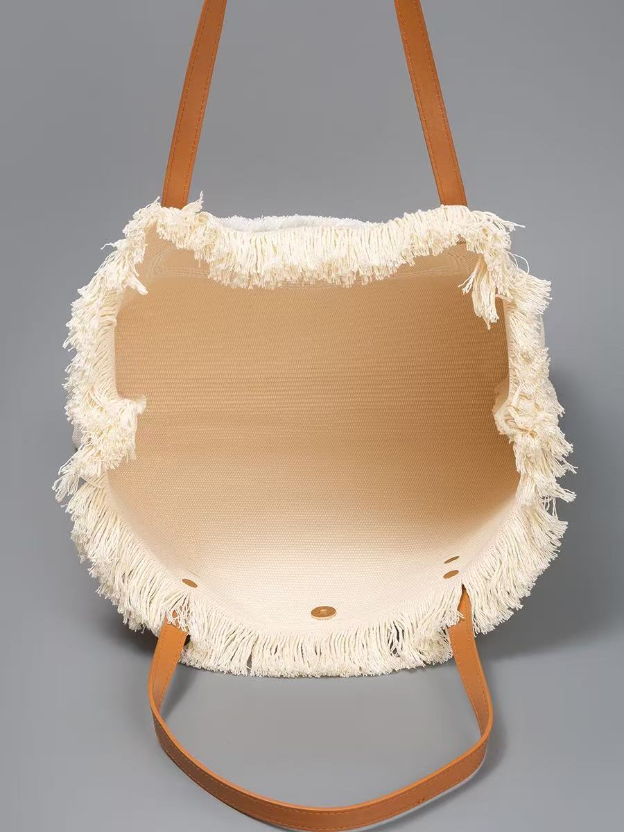 Сумка-тоут из рафии с красочно – обзор и цена Women'S Raffia Bags