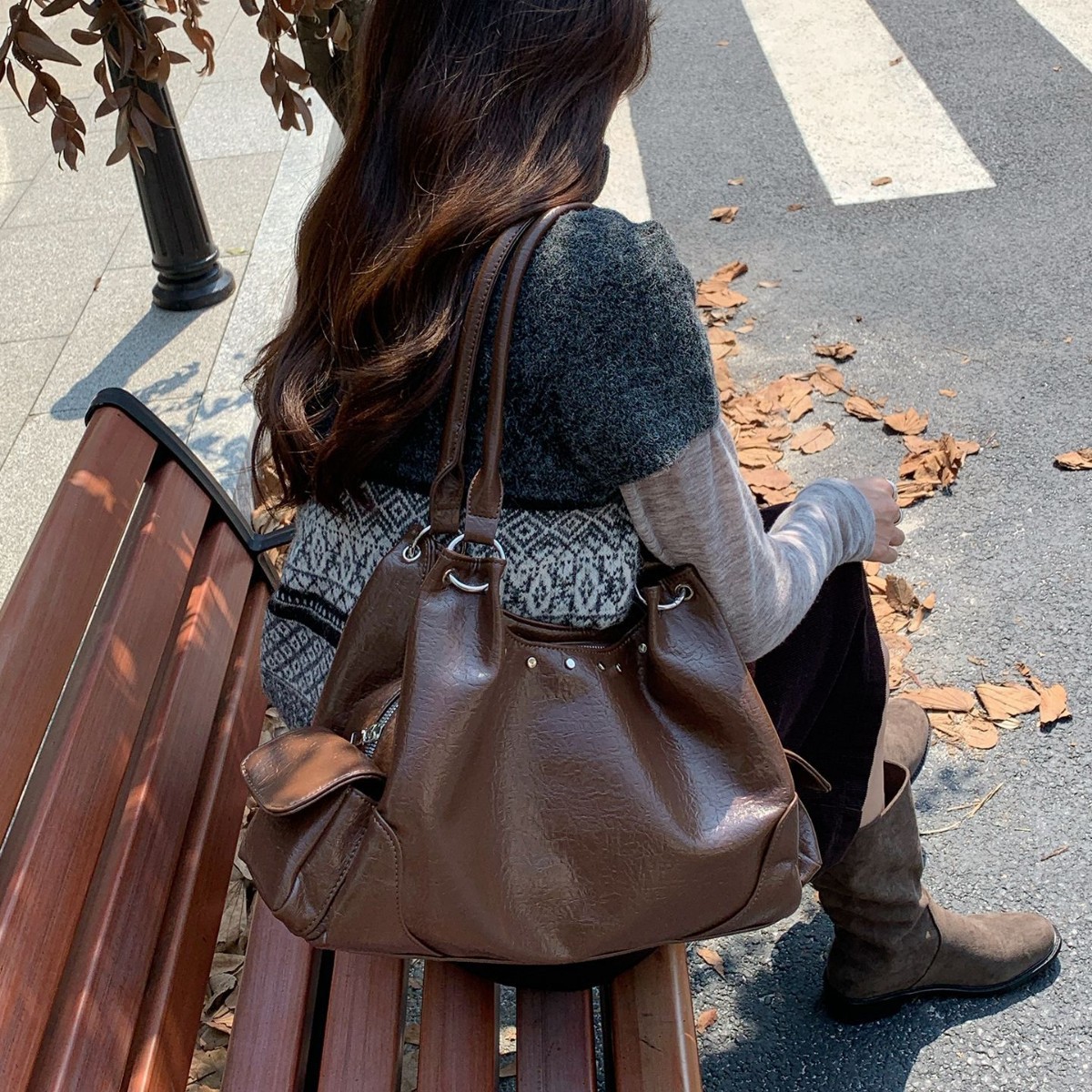 Повседневная женская сумка с з – обзор и цена Women Hand Bags For Office