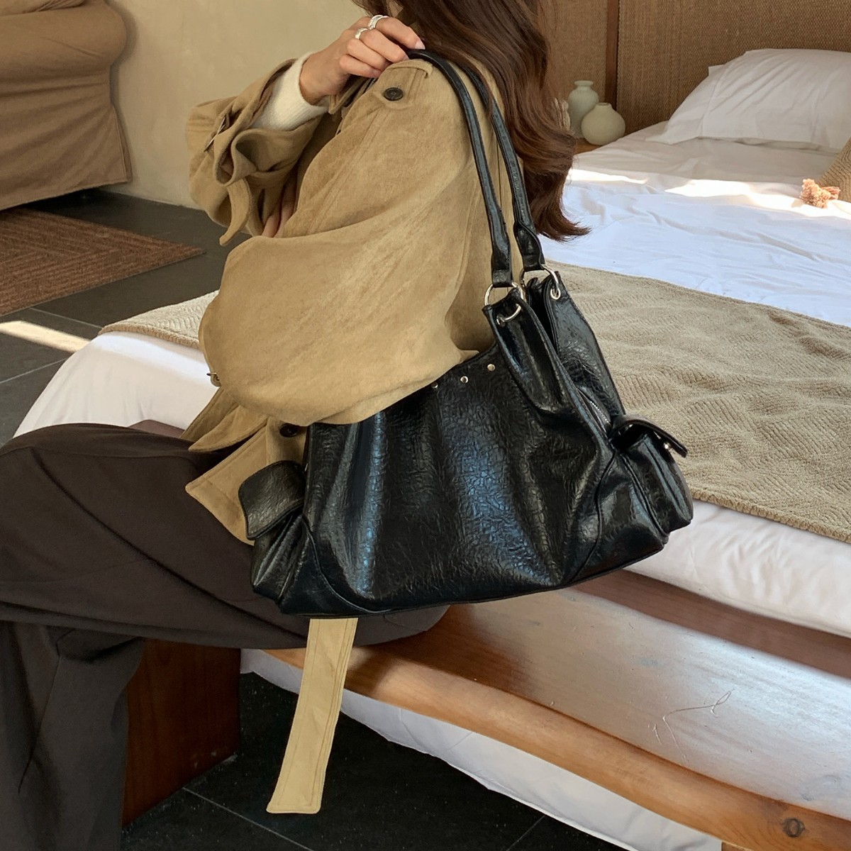 Повседневная женская сумка с з – обзор и цена Women Hand Bags For Office