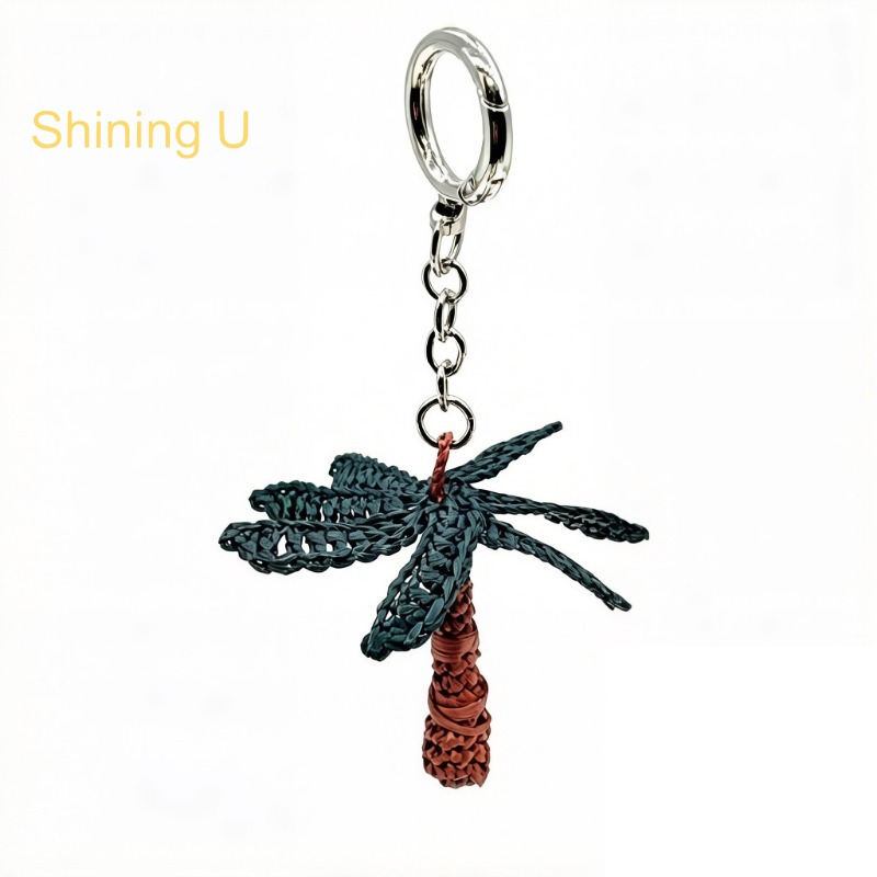 Брелок-подвеска Shining U из р – обзор и цена Women'S Raffia Bags