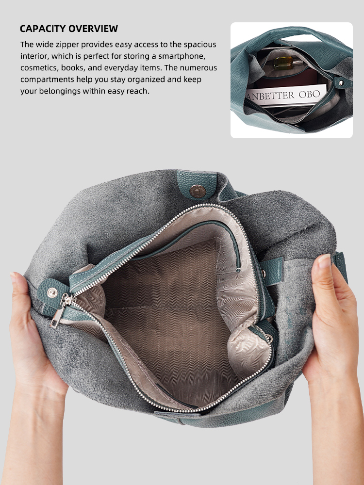 Женская большая сумка-тоут Zen – обзор и цена Women Bags 2026 Trends