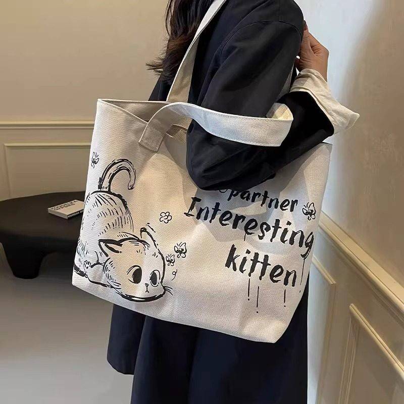 Вместительная холщовая сумка-т – обзор и цена Women Bags 2026 Trends