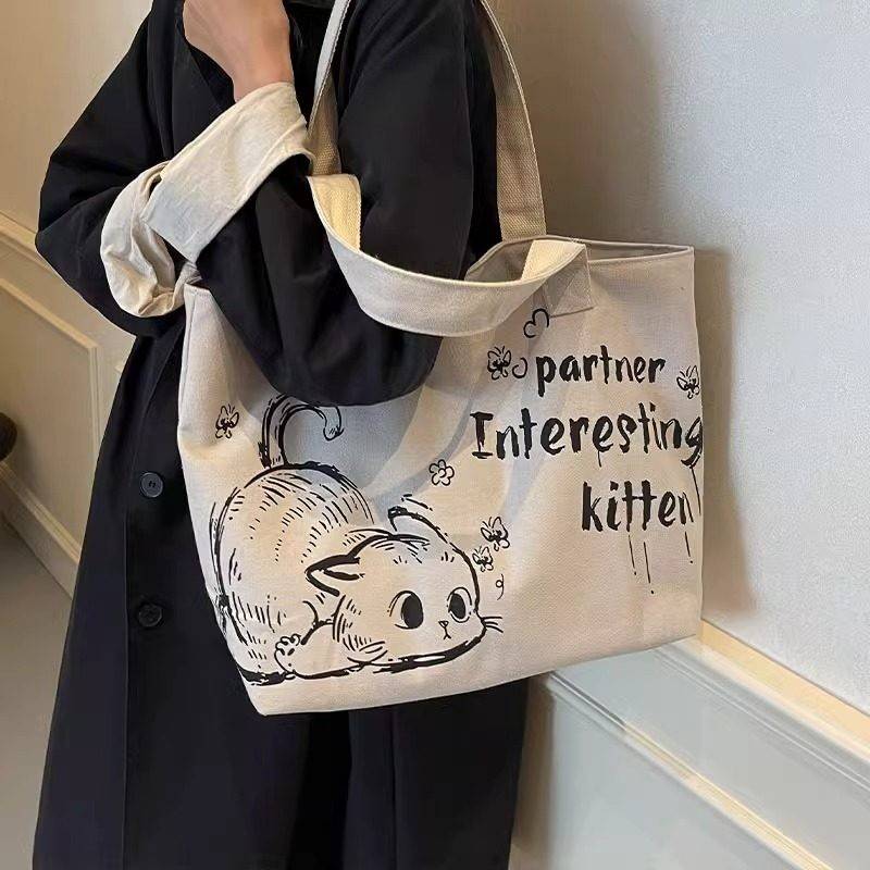 Вместительная холщовая сумка-т – обзор и цена Women Bags 2026 Trends