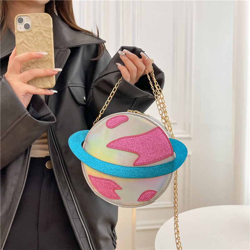 Сумка женская круглая с лазерн – обзор и цена Women'S Young Bags