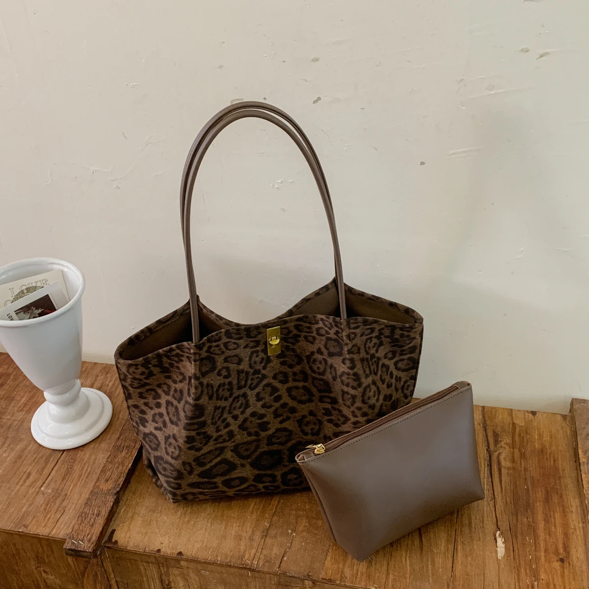 Женская сумка-тоут из замши с  – обзор и цена Women'S Bags Handbags